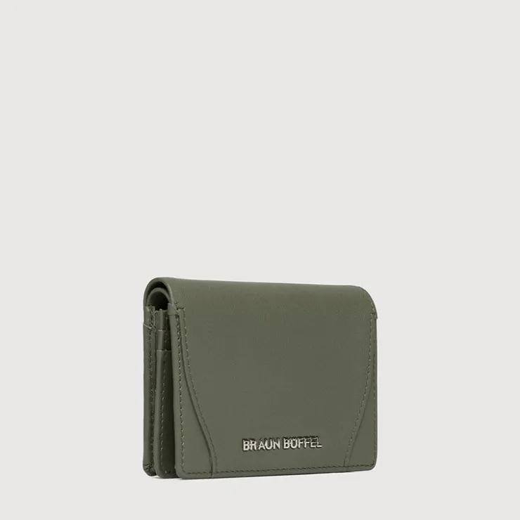 Women Braun Büffel Wallets & Small Leather Goods | Card Holders>ARCUS CARD HOLDER WITH NOTES COMPARTMENT (BOX GUSSET)