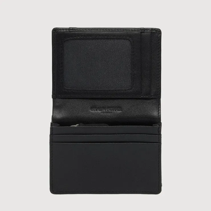 Women Braun Büffel Wallets & Small Leather Goods | Card Holders>ARCUS CARD HOLDER WITH NOTES COMPARTMENT (BOX GUSSET)