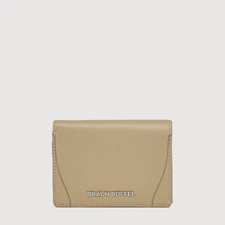 Women Braun Büffel Wallets & Small Leather Goods | Card Holders>ARCUS CARD HOLDER WITH NOTES COMPARTMENT (BOX GUSSET)