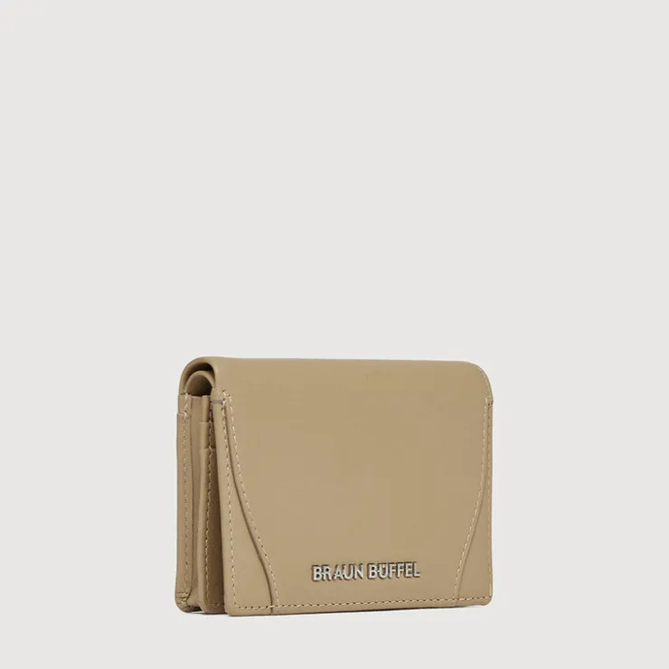 Women Braun Büffel Wallets & Small Leather Goods | Card Holders>ARCUS CARD HOLDER WITH NOTES COMPARTMENT (BOX GUSSET)