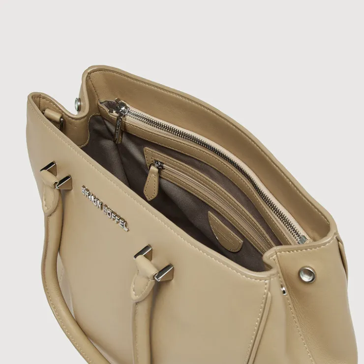Women Braun Büffel Tote Bags | Bags>ARCUS LARGE TOTE BAG