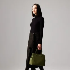 Women Braun Büffel Tote Bags | Bags><noscript><img width=