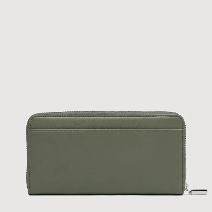 Women Braun Büffel Long Wallets | Wallets & Small Leather Goods>ARCUS ZIP LONG WALLET