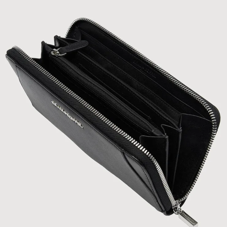 Women Braun Büffel Long Wallets | Wallets & Small Leather Goods>ARCUS ZIP LONG WALLET
