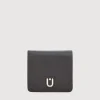 Women Braun Büffel Card Holders | Wallets & Small Leather Goods>ARIA BIFOLD CENTRE FLAP SMALL WALLET WITH COIN COMPARTMENT