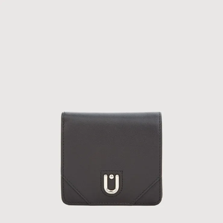 Women Braun Büffel Card Holders | Wallets & Small Leather Goods>ARIA BIFOLD CENTRE FLAP SMALL WALLET WITH COIN COMPARTMENT