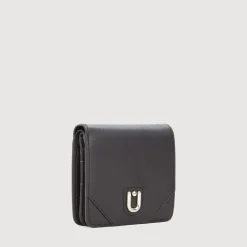 Women Braun Büffel Card Holders | Wallets & Small Leather Goods>ARIA BIFOLD CENTRE FLAP SMALL WALLET WITH COIN COMPARTMENT