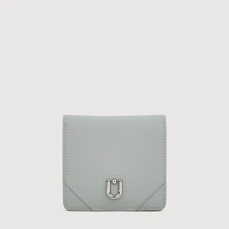 Women Braun Büffel Card Holders | Wallets & Small Leather Goods>ARIA BIFOLD CENTRE FLAP SMALL WALLET WITH COIN COMPARTMENT