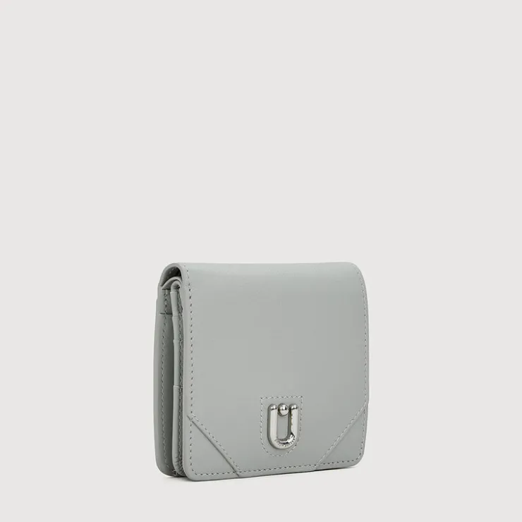 Women Braun Büffel Card Holders | Wallets & Small Leather Goods>ARIA BIFOLD CENTRE FLAP SMALL WALLET WITH COIN COMPARTMENT