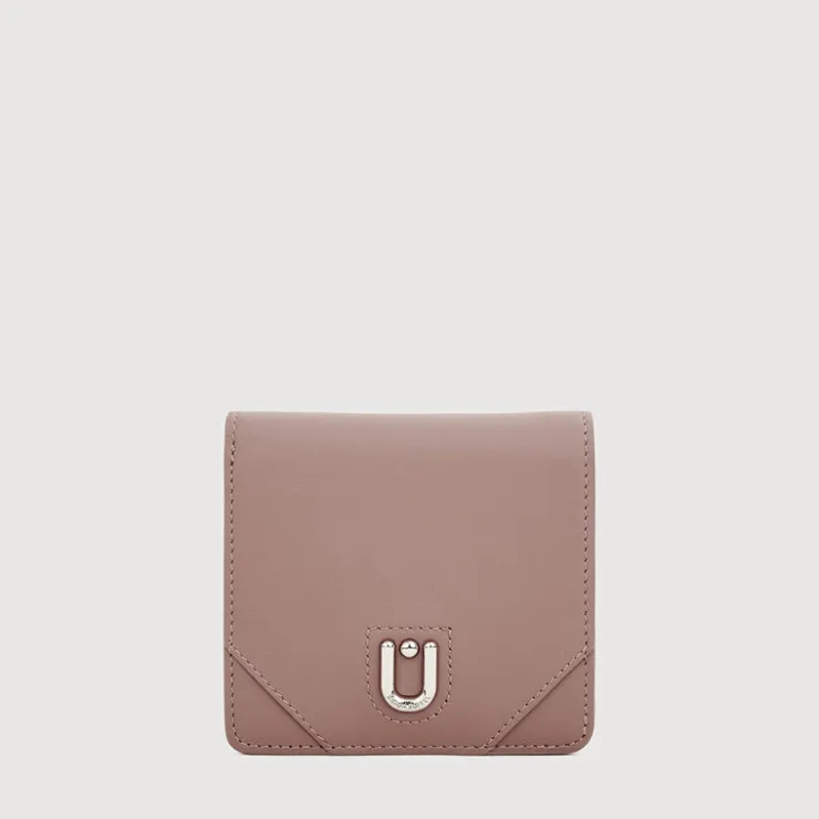 Women Braun Büffel Card Holders | Wallets & Small Leather Goods>ARIA BIFOLD CENTRE FLAP SMALL WALLET WITH COIN COMPARTMENT