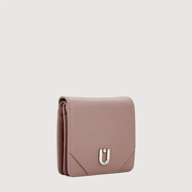 Women Braun Büffel Card Holders | Wallets & Small Leather Goods>ARIA BIFOLD CENTRE FLAP SMALL WALLET WITH COIN COMPARTMENT