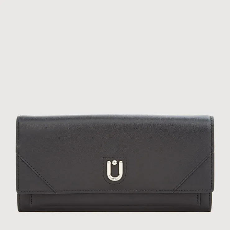 Women Braun Büffel Long Wallets | Wallets & Small Leather Goods>ARIA BIFOLD LONG WALLET WITH ZIP COMPARTMENT