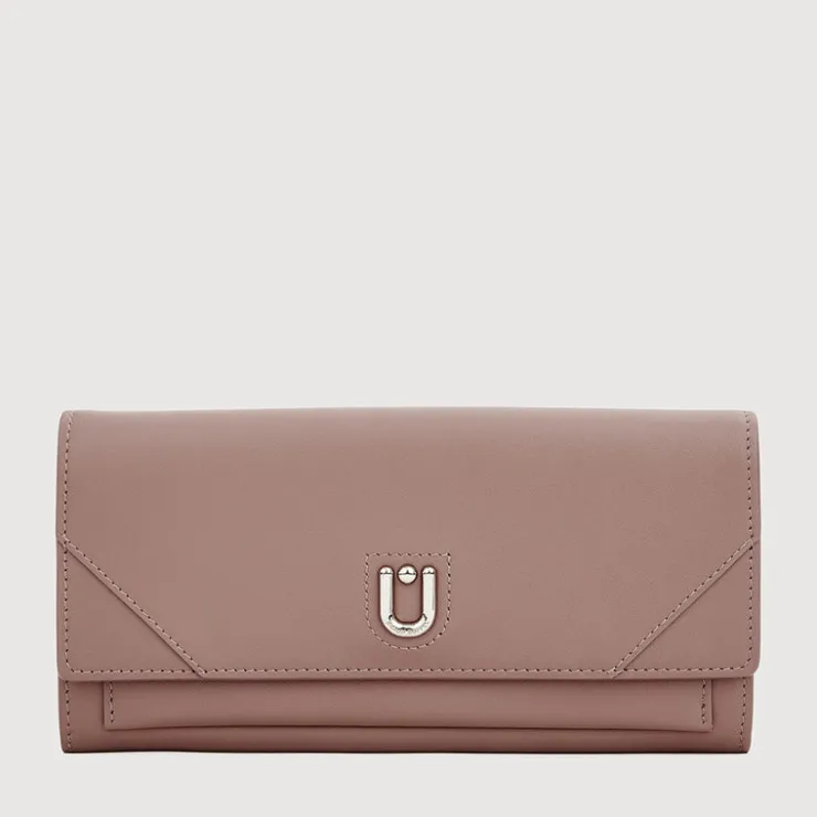 Women Braun Büffel Long Wallets | Wallets & Small Leather Goods>ARIA BIFOLD LONG WALLET WITH ZIP COMPARTMENT