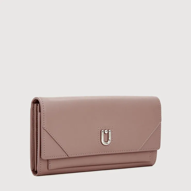 Women Braun Büffel Long Wallets | Wallets & Small Leather Goods>ARIA BIFOLD LONG WALLET WITH ZIP COMPARTMENT