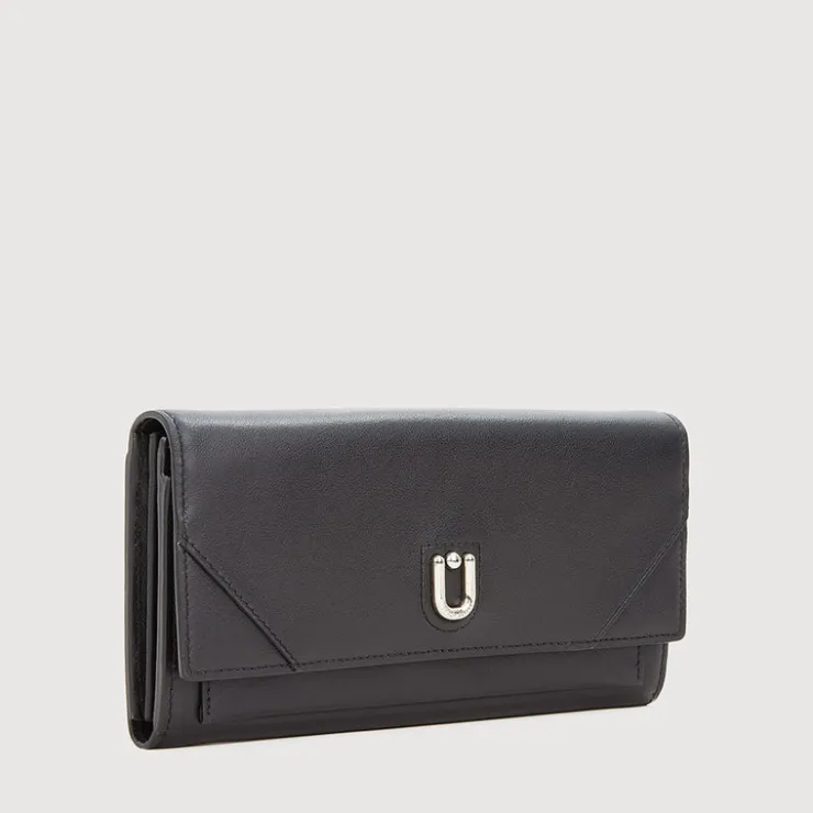 Women Braun Büffel Long Wallets | Wallets & Small Leather Goods>ARIA BIFOLD LONG WALLET WITH ZIP COMPARTMENT