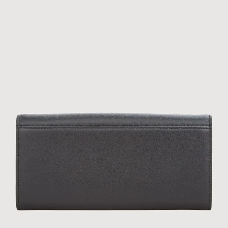 Women Braun Büffel Long Wallets | Wallets & Small Leather Goods>ARIA BIFOLD LONG WALLET WITH ZIP COMPARTMENT