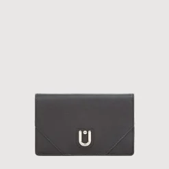 Women Braun Büffel Card Holders | Wallets & Small Leather Goods>ARIA CARD CASE WITH MIRROR