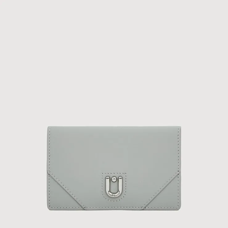 Women Braun Büffel Card Holders | Wallets & Small Leather Goods>ARIA CARD CASE WITH MIRROR
