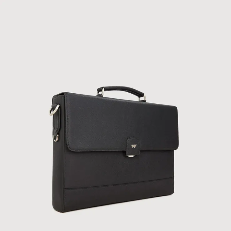 Braun Büffel Briefcases | Bags>BARRETT BRIEFCASE