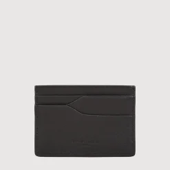 Braun Büffel Card Holders | Wallets & Small Leather Goods>BARRETT FLAT CARD HOLDER