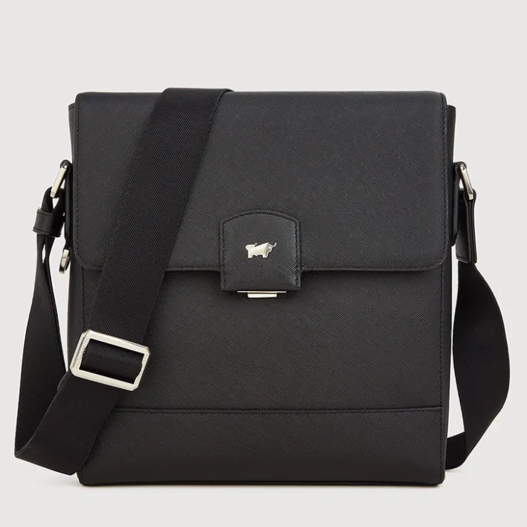 Braun Büffel Postman Bags | Bags>BARRETT MEDIUM POSTMAN