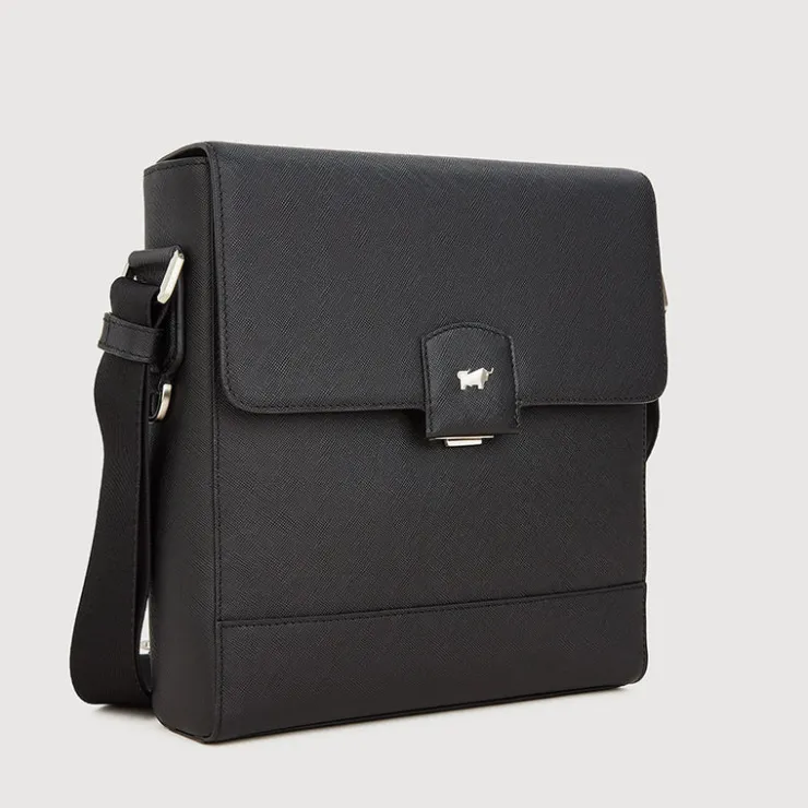Braun Büffel Postman Bags | Bags>BARRETT MEDIUM POSTMAN