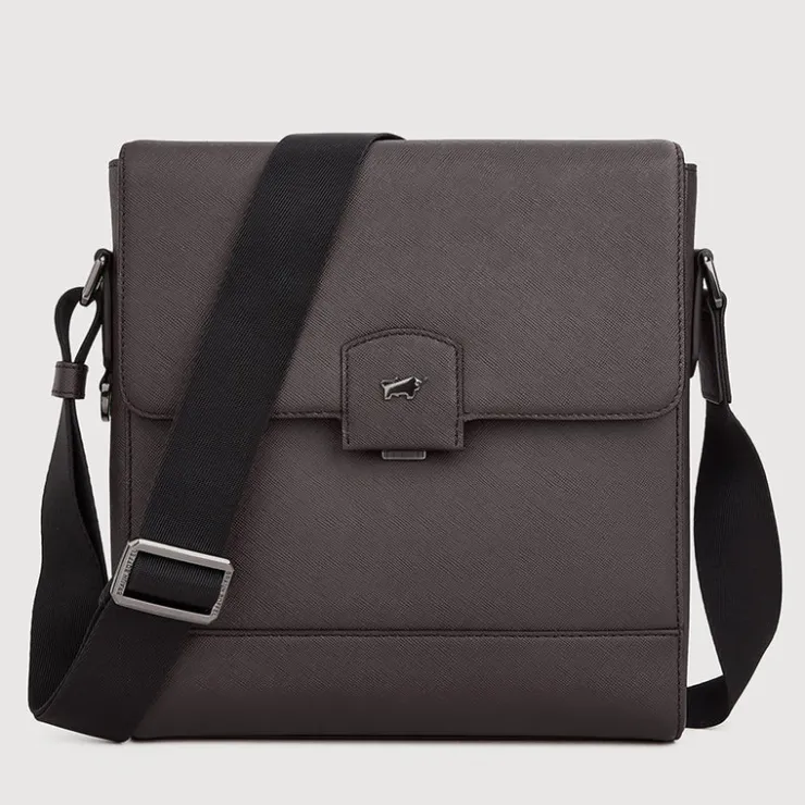 Braun Büffel Postman Bags | Bags>BARRETT MEDIUM POSTMAN