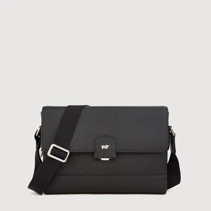 Braun Büffel Messenger Bags | Bags>BARRETT SMALL MESSENGER