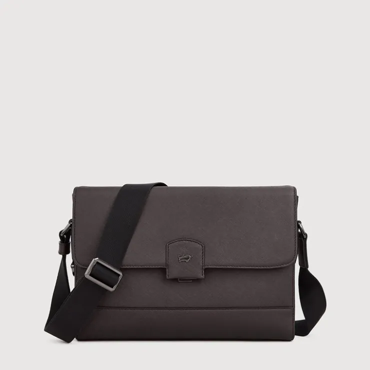 Braun Büffel Messenger Bags | Bags>BARRETT SMALL MESSENGER