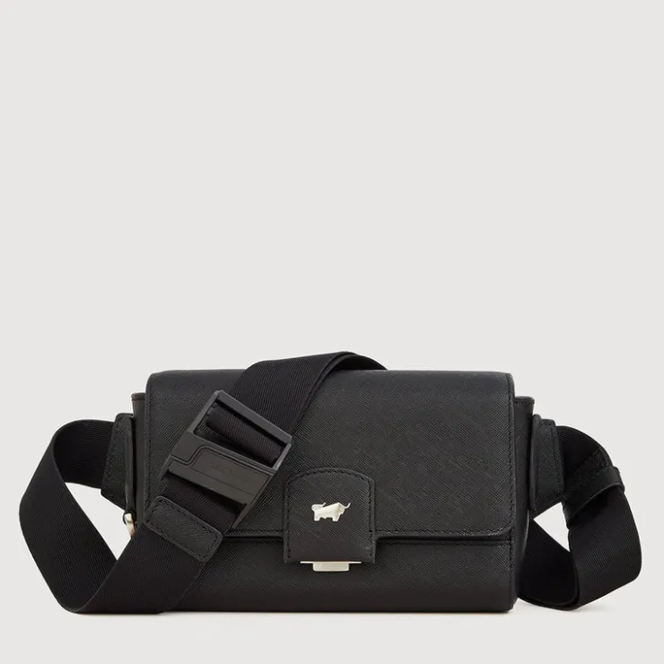 Braun Büffel Waist Pouches | Bags>BARRETT SMALL WAIST POUCH
