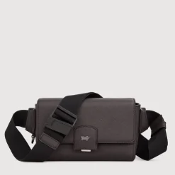 Braun Büffel Waist Pouches | Bags>BARRETT SMALL WAIST POUCH
