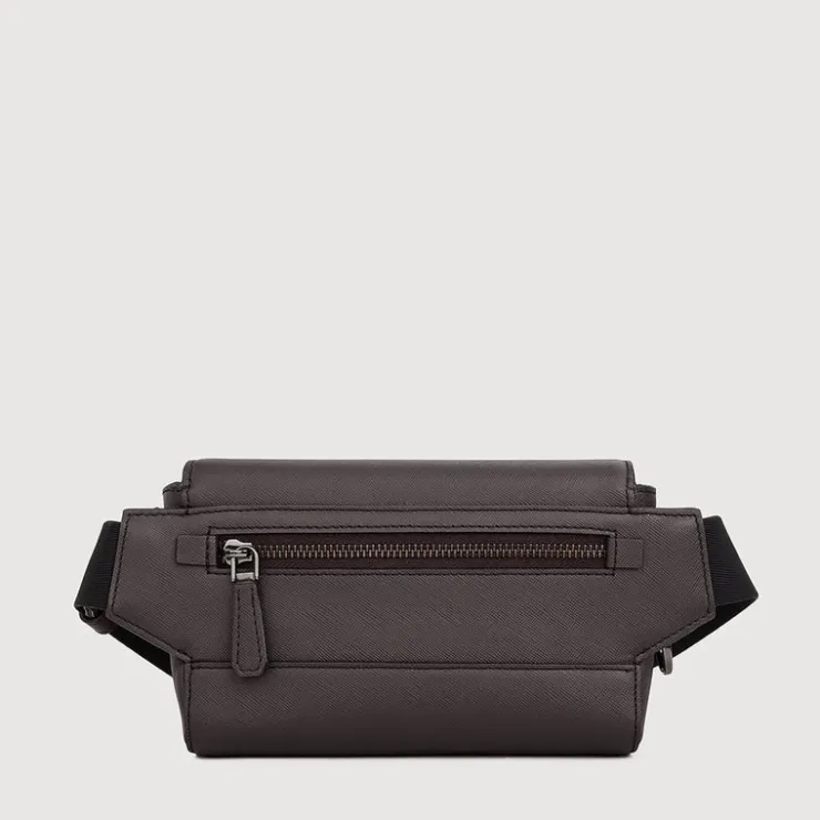Braun Büffel Waist Pouches | Bags>BARRETT SMALL WAIST POUCH