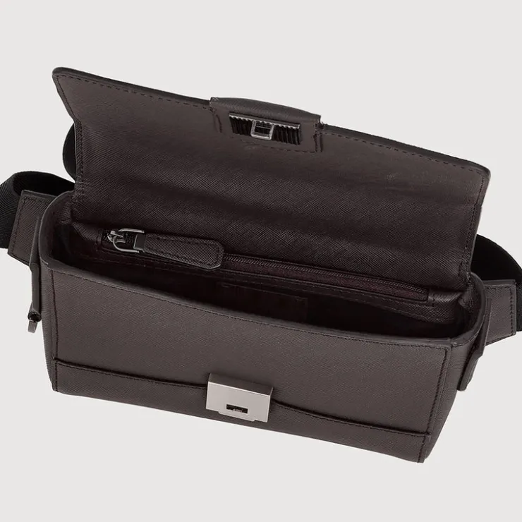 Braun Büffel Waist Pouches | Bags>BARRETT SMALL WAIST POUCH