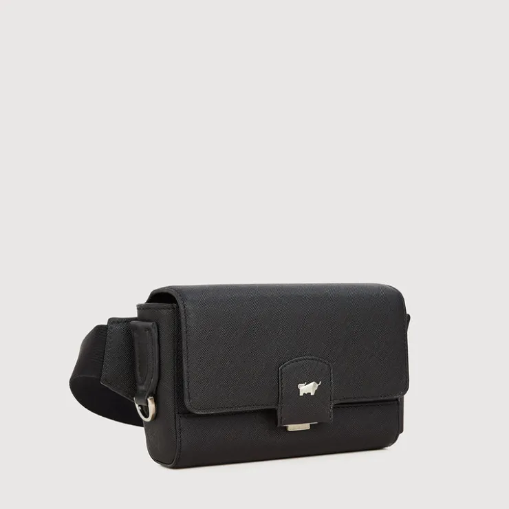 Braun Büffel Waist Pouches | Bags>BARRETT SMALL WAIST POUCH