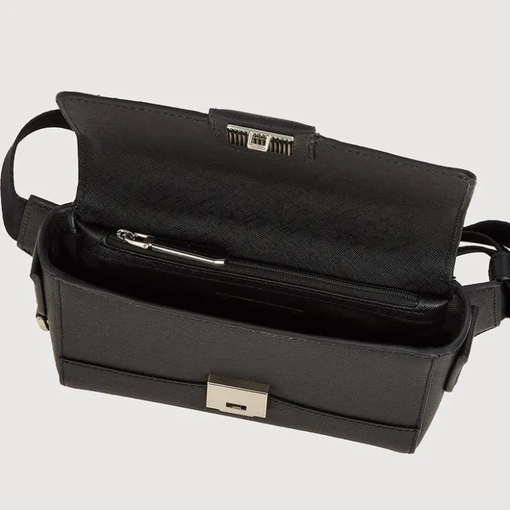 Braun Büffel Waist Pouches | Bags>BARRETT SMALL WAIST POUCH
