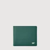Braun Büffel Compact Wallets>BERGEN 8 CARDS WALLET