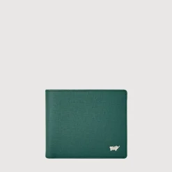 Braun Büffel Compact Wallets>BERGEN CARDS WALLET WITH WINDOW