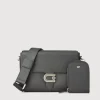 Braun Büffel Messenger Bags>BERGEN MINI MESSENGER