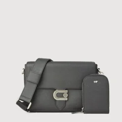 Braun Büffel Messenger Bags>BERGEN MINI MESSENGER