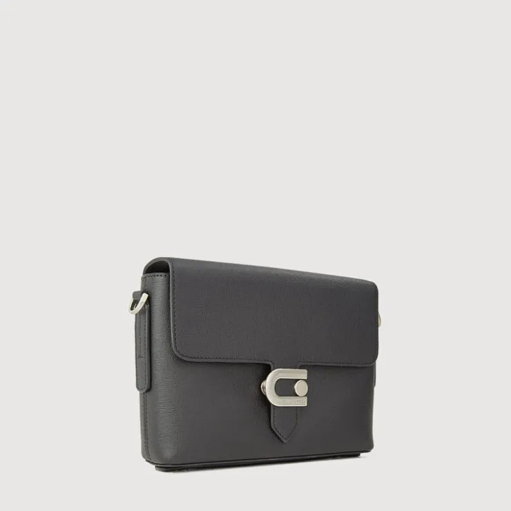 Braun Büffel Messenger Bags>BERGEN MINI MESSENGER