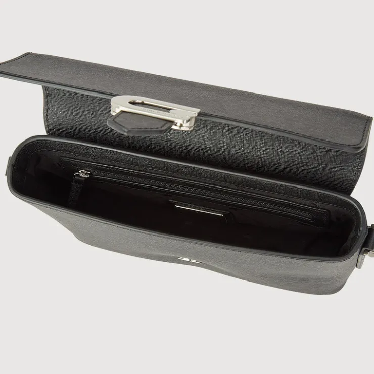 Braun Büffel Messenger Bags>BERGEN MINI MESSENGER