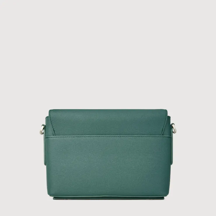 Braun Büffel Messenger Bags>BERGEN MINI MESSENGER