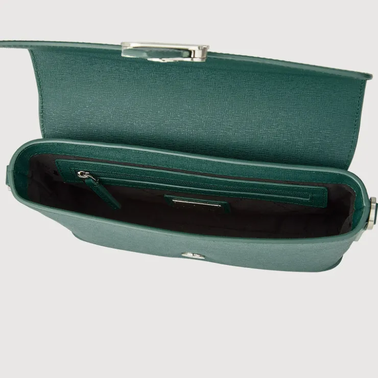 Braun Büffel Messenger Bags>BERGEN MINI MESSENGER