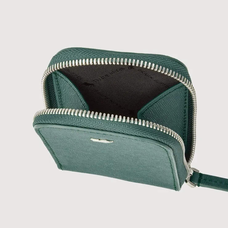 Braun Büffel Messenger Bags>BERGEN MINI MESSENGER