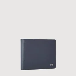 Braun Büffel Compact Wallets>BOSO CENTRE FLAT CARDS WALLET (GERMAN SIZE)