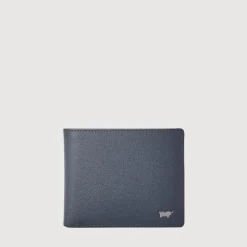 Braun Büffel Compact Wallets>BOSO WALLET WITH COIN COMPARTMENT