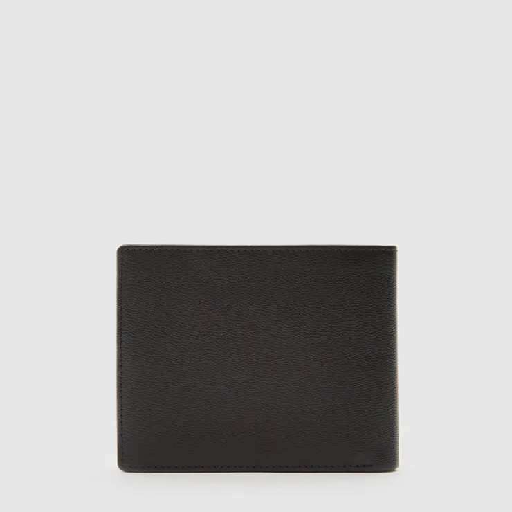 Braun Büffel Compact Wallets>BOSO WALLET WITH COIN COMPARTMENT