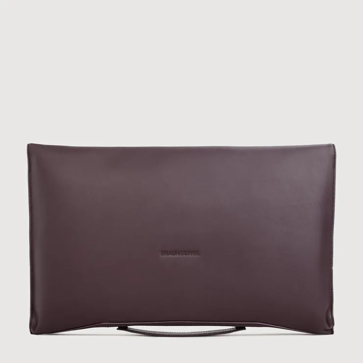 Braun Büffel Clutch Bags | Bags>BROOKS LARGE CLUTCH