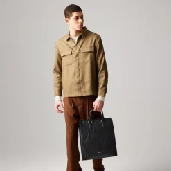 Braun Büffel Tote Bags | Bags><noscript><img width=