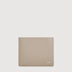 Braun Büffel Compact Wallets>BURLS CENTRE FLAP WALLET WITH COIN COMPARTMENT (GERMAN SIZE)
